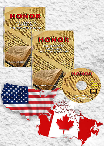 Honor x 2 US and Canada