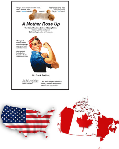 A Mother Rose Up U.S. and Canada