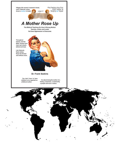 A Mother Rose Up Worldwide