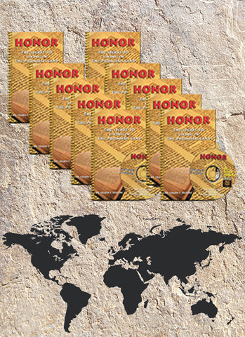 Honor - Holy Days Special 2020 - 10 books Worldwide