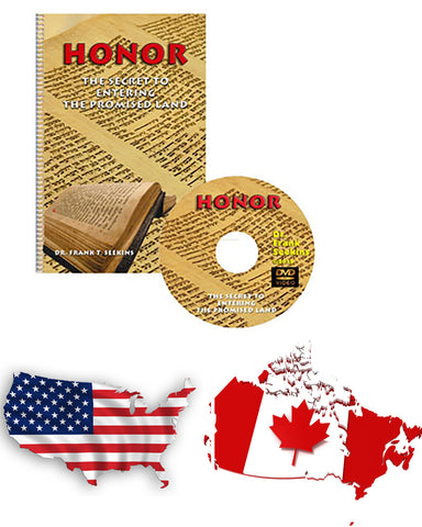 Honor US and Canada shipping